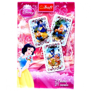 Trefl Disney hercegnők: Fekete Péter kártyajáték