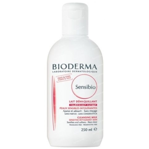 Bioderma Bioderma Sensibio Cleansing Milk arctisztító tej 250ml