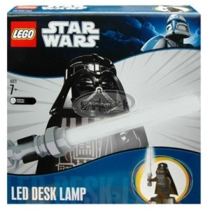 LEGO világtó Darth Vader asztali lámpa LGL-LP2B