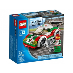 LEGO City 60053 Versenyautó