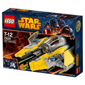 LEGO Jedi™ elfogó 75038