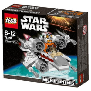 LEGO X-wing Fighter