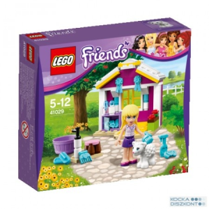 LEGO STEPHANIE ÚJSZÜLÖTT BÁRÁNYKÁJA LEGO® Friends 41029