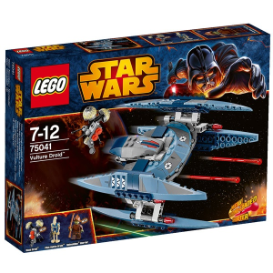 LEGO STAR WARS: Vulture Droid 75041