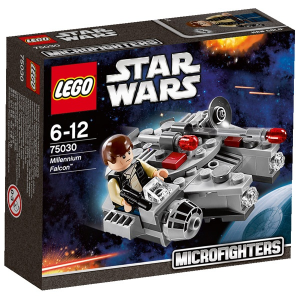 LEGO STAR WARS: Millenium Falcon 75030