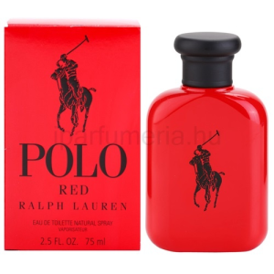 Ralph Lauren Polo Red EDT 75 ml