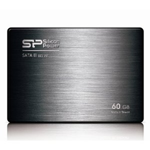 Silicon Power Velox Series V60 60GB SSD SP060GBSS3V60S25