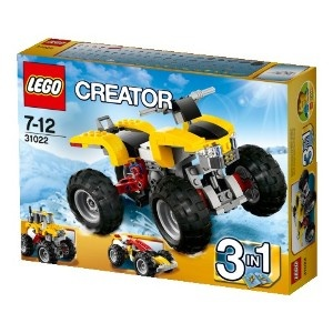 LEGO LEGO Creator 31022 Turbo Quad