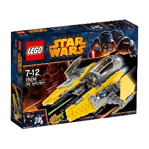 LEGO LEGO Star Wars TM 75038 Jedi™ elfogó