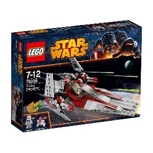 LEGO Star Wars TM 75039 V-Wing Starfighter™