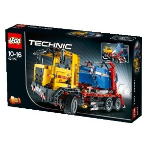 LEGO Technic Konténerszállító teherautó 42024