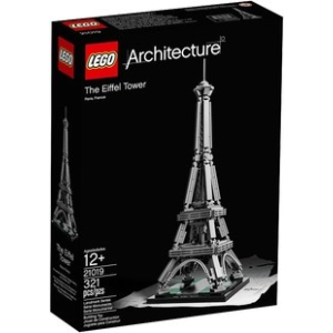 LEGO Eiffel torony