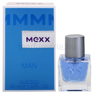 Mexx Man New Look eau de toilette férfiaknak 30 ml