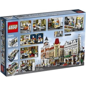 LEGO Creator - Párizsi étterem (10243)