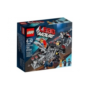 LEGO ® Movie - Olvasztóterem 70801