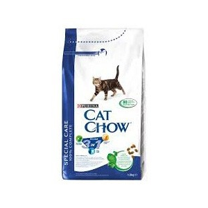 Purina cat chow feline 3in1 15kg