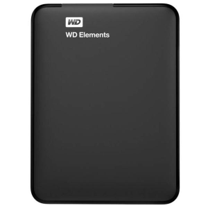 Western Digital Elements 1TB USB3.0 WDBUZG0010BBK