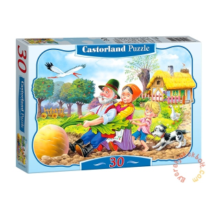 Castorland 30 db-os puzzle - Répamese (B-03242)