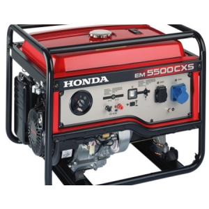 Honda HONDA EM 5500 S áramfejlesztő