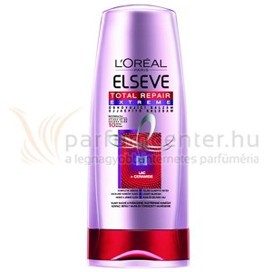 L'oréal Elseve Total Repair Extreme Hajszerkezet helyreállító kondicionáló 200 ml
