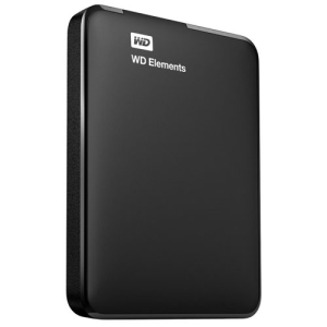 Western Digital Elements Portable SE 2.5" 1.5TB USB 3.0 WDBU6Y0015BBK