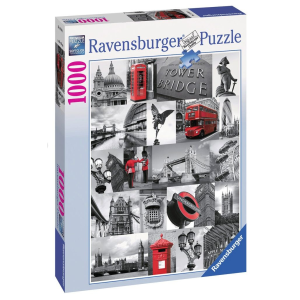 Ravensburger Ravensburger 1000 db-os puzzle - London (19144)