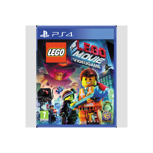 Warner Bros Interactive The LEGO Movie Videogame PS4