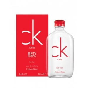 Calvin Klein Ck One Red Edition EDT 100 ml