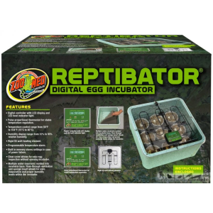  Zoo Med Reptibator, inkubátor