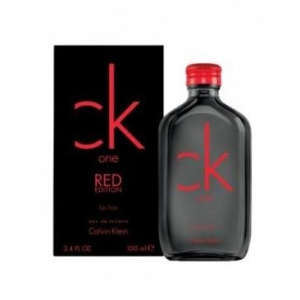 Calvin Klein CK One Red Edition EDT 100 ml