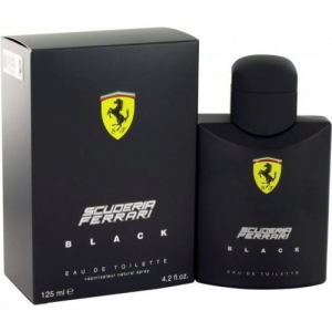 Ferrari Scuderia Black EDT 125 ml