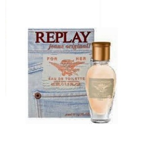 Replay Jeans Original! for her EDT 75 ml