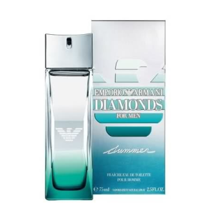 Giorgio Armani Emporio Diamonds for Men Summer 2010 EDT 75 ml