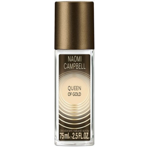 Naomi Campbell Queen of Gold Deo Spray 75 ml