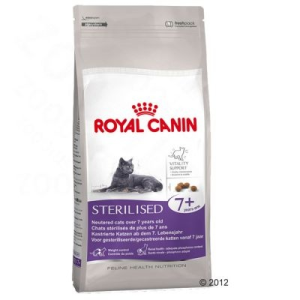 Royal Canin Sterilised +7 - 3,5 kg