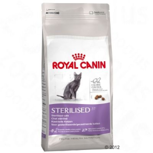 Royal Canin Sterilised 37 - 400 g