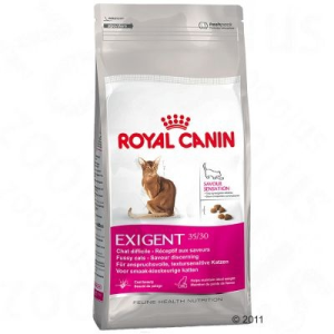 Royal Canin Exigent 35/30 - különleges textúra - 2 x 10 kg