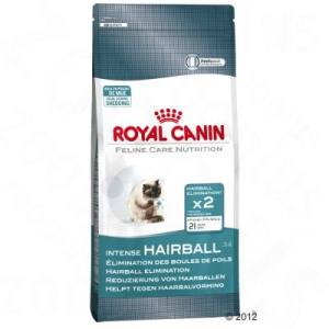 Royal Canin Intense Hairball 34 - 10 kg