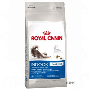 Royal Canin Indoor Long Hair 35 - 4 kg