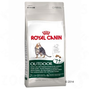 Royal Canin Outdoor +7 - 4 kg