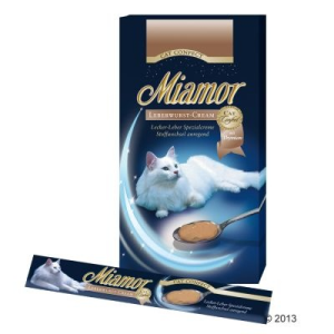Miamor Cat Confect májkrém - 6 x 15 g