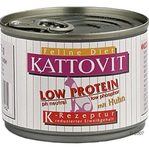 Finnern Low Protein 85 g - 6 x 85 g Bárányhúsos