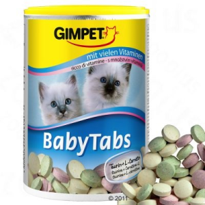 Gimborn Baby tabletták - 250 db