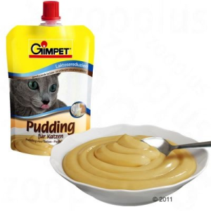 Gimborn Pudding macskáknak - 150 g