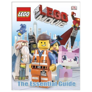 LEGO The Lego Movie-The Essential Guide (11244) (angol nyelvű)