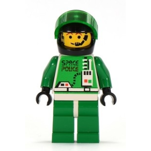 LEGO Space Police 2 sp037