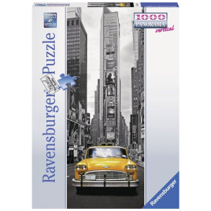 Ravensburger Ravensburger 1000 db-os Panoráma puzzle - New York Taxi (15119)