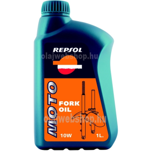 Repsol MOTO FORK OIL 10w 1L