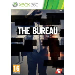 2K Games The Bureau XCOM Declassified Xbox 360