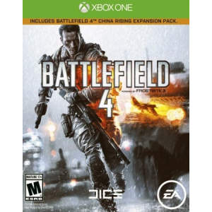 Electronic Arts Battlefield 4 China Rising Xbox One